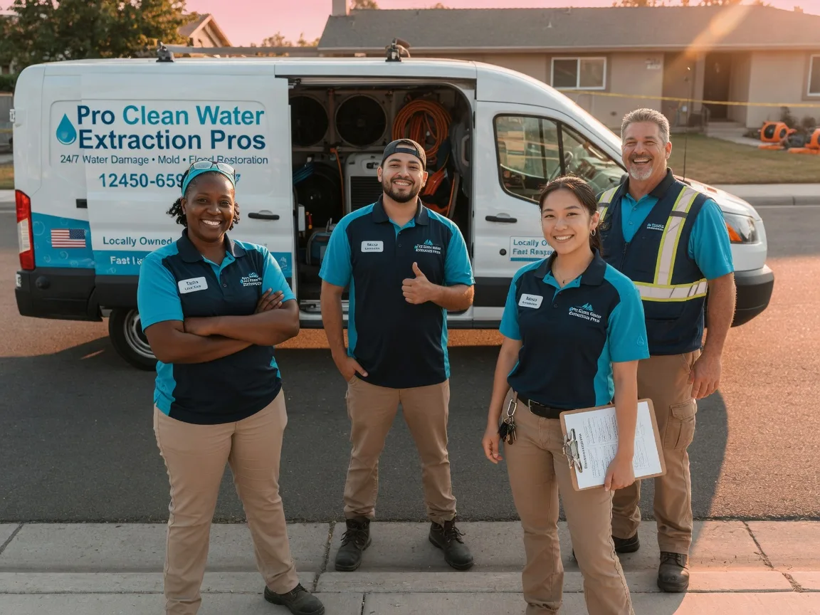 Water Extraction & Drying company in Tillar, AR